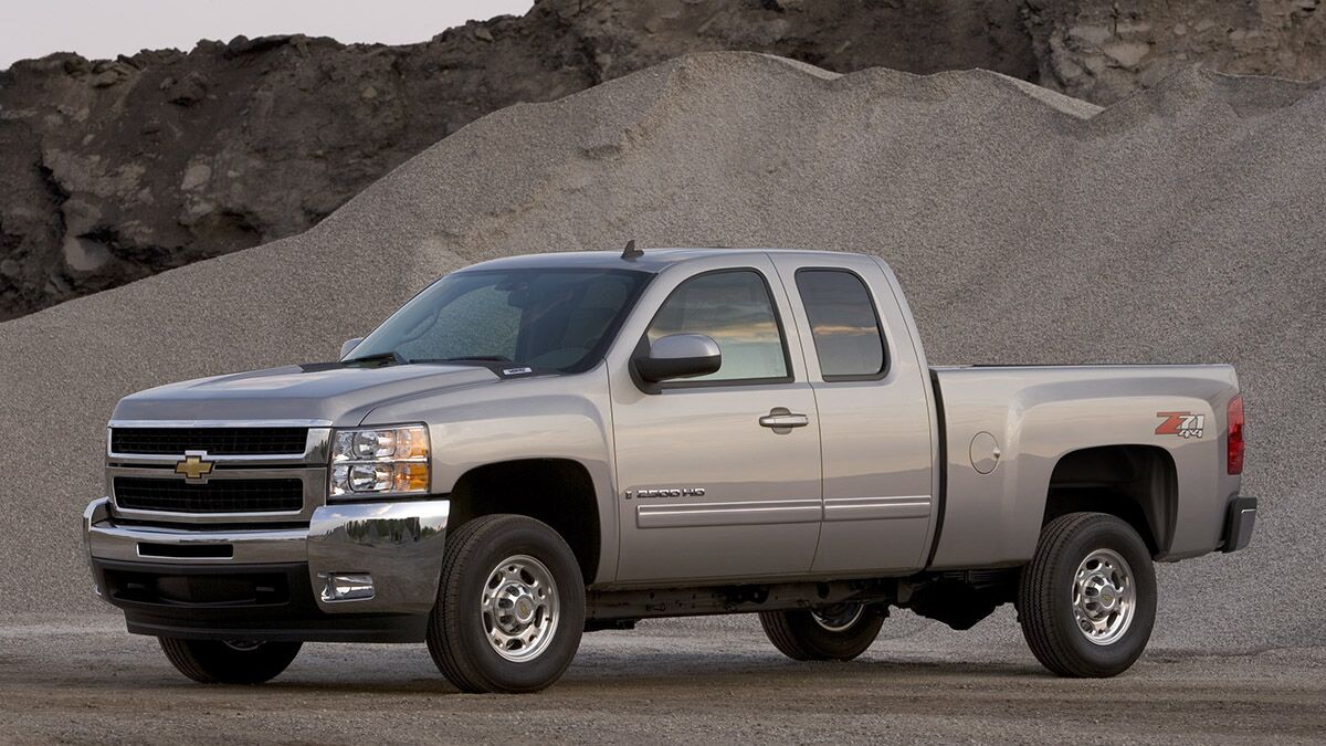 10 Best Used Trucks Under $20,000