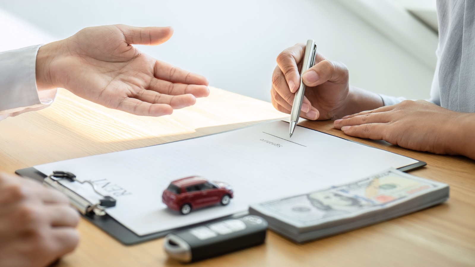 Automobile Loans Have been Straightforward to Discover in January Automobile Loans Have been Straightforward to Discover in January
