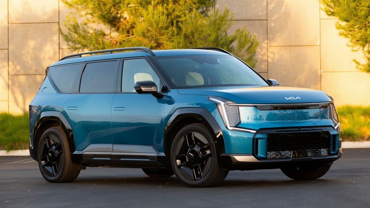 2025 Kia EV9