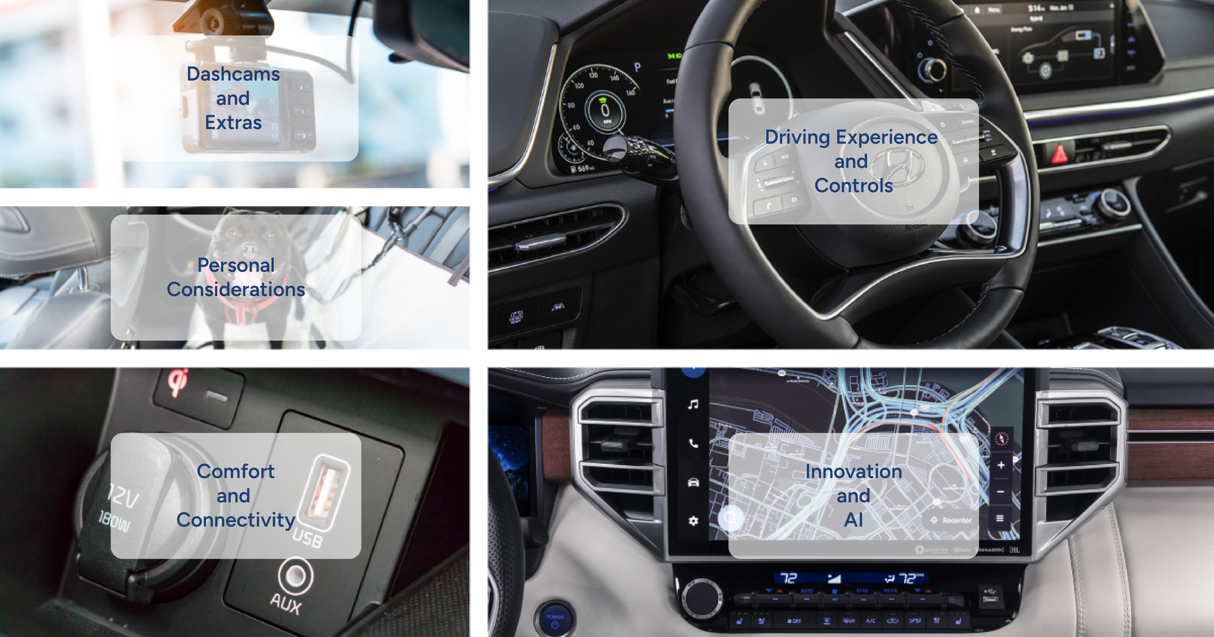 Car Features Information Center - Kelley Blue Book