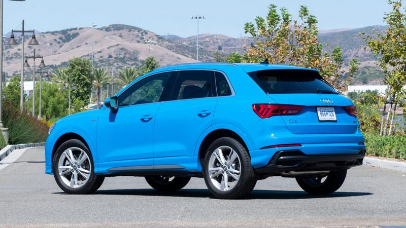 CPO Spotlight: 2022 Audi Q3