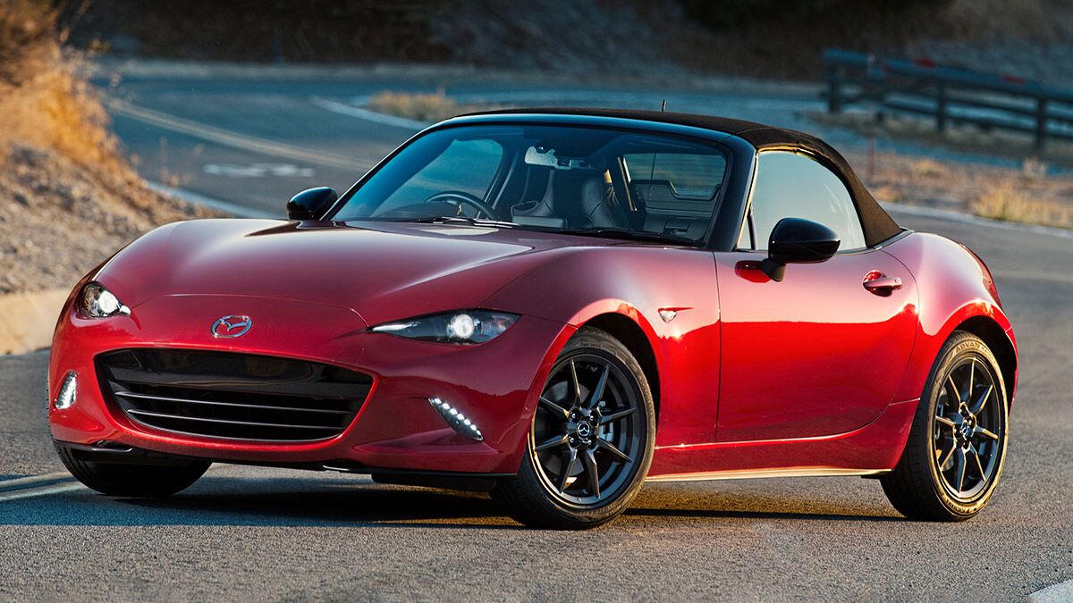 Best Mazda MX-5 Miata Years to Buy Used