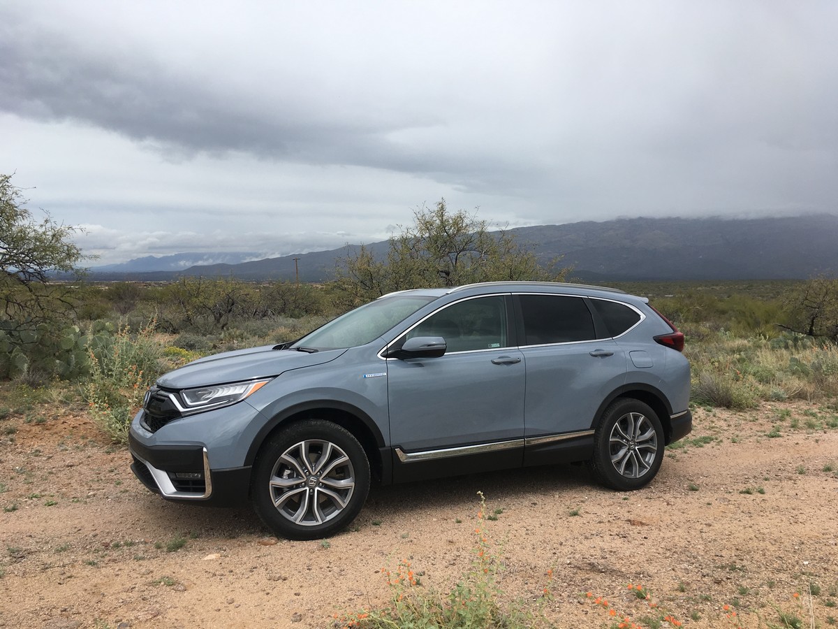 Best Honda CR-V Years to Buy Used