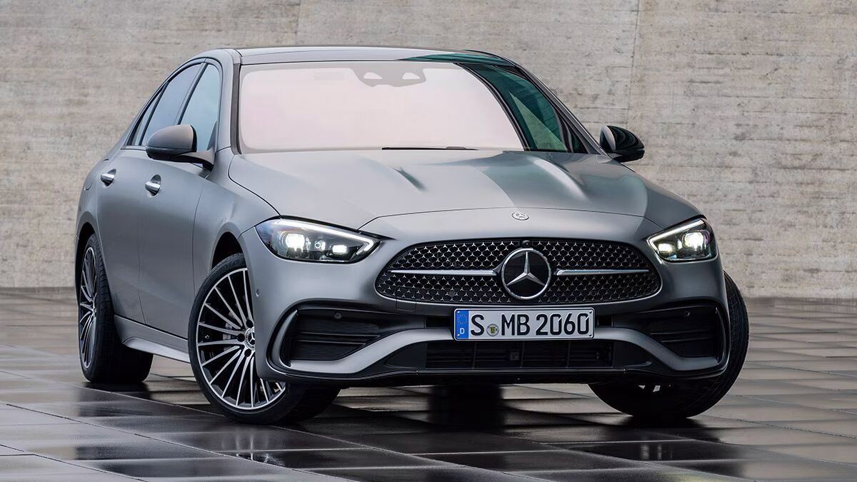 2024 Mercedes-Benz C-Class