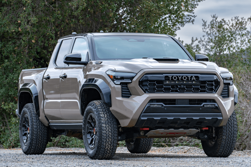 Buying a Used Toyota Tacoma: Everything You Need to Know