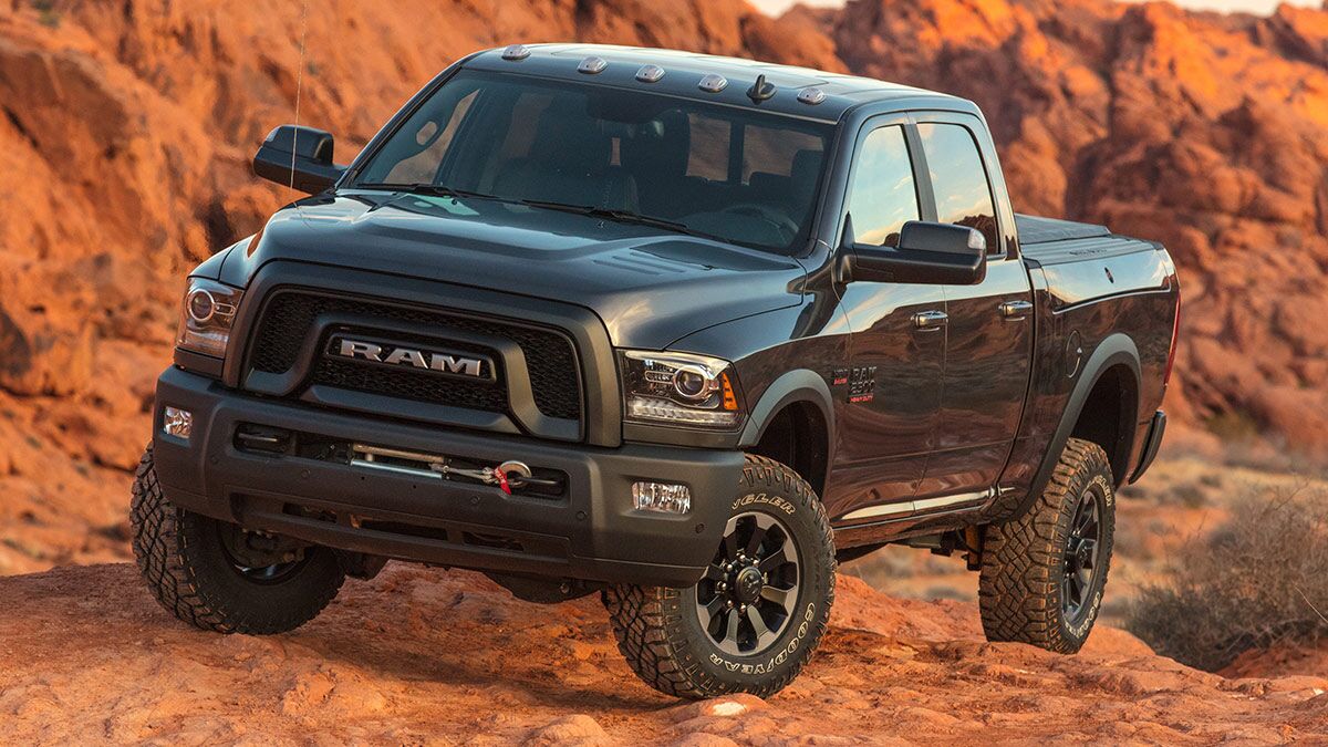 Best Off-Road Trucks in 2025 — Next-Level Off-Roading