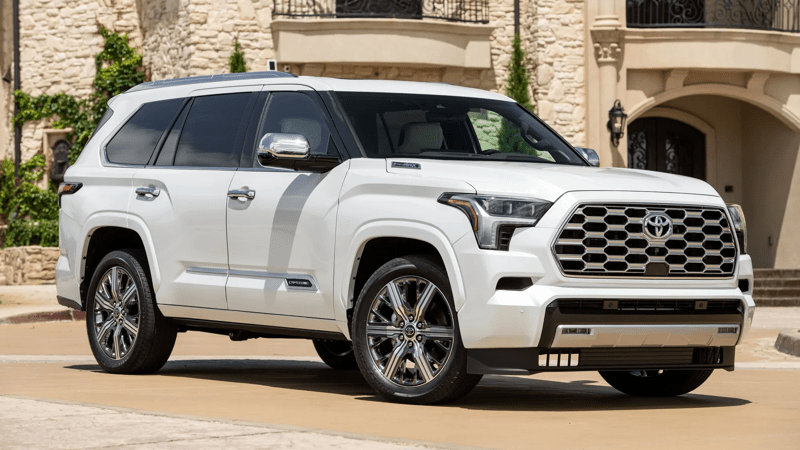 2026 Best Resale Value Awards: Top Cars, Trucks, and SUVs