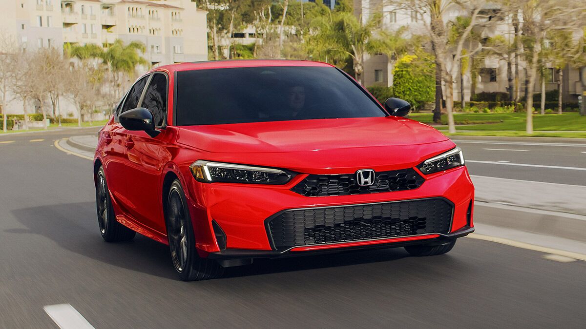 2025 Honda Civic