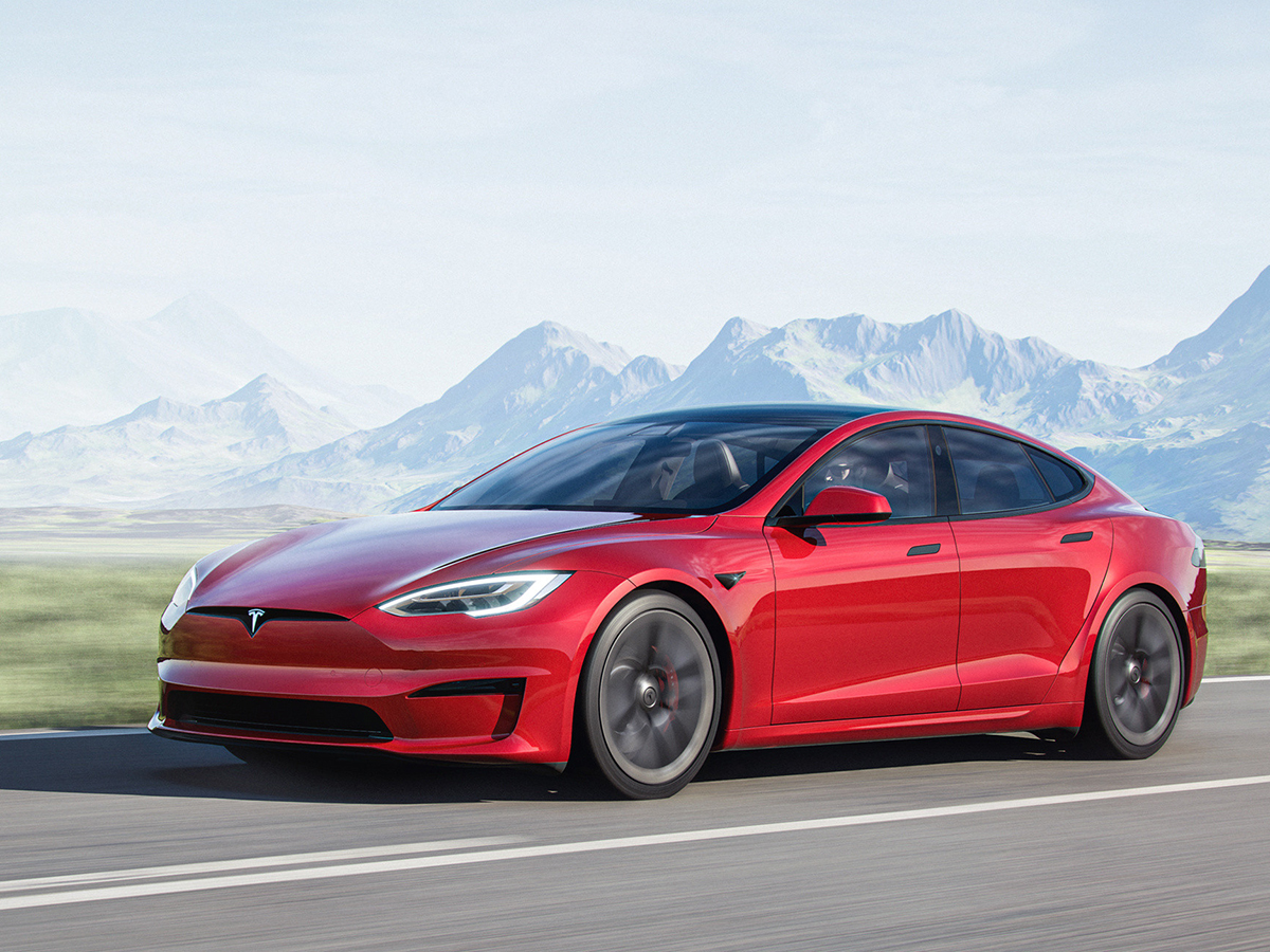 What Is Ludicrous Mode and Ludicrous Plus Mode?