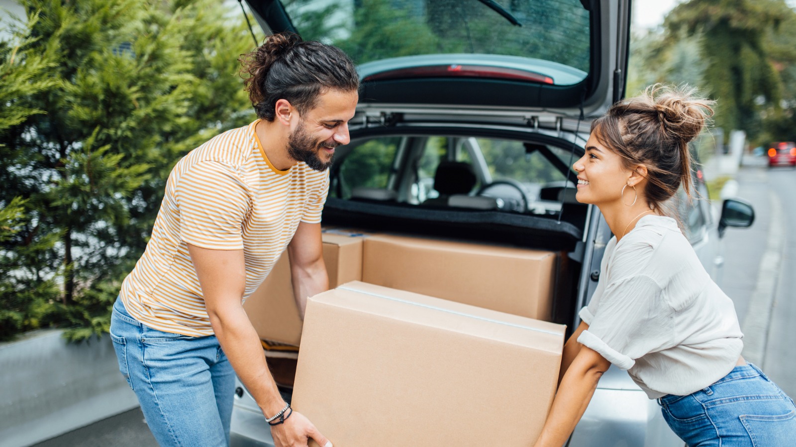 Moving? Trade in Your Car Before You Leave
