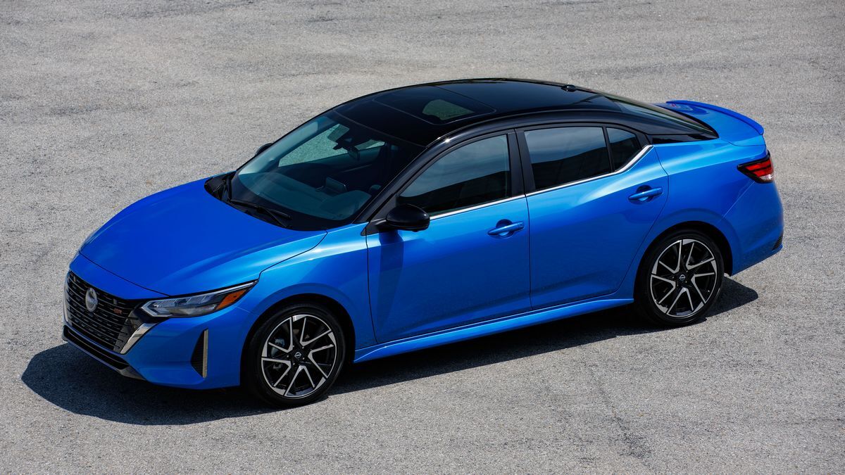 2025 Nissan Sentra