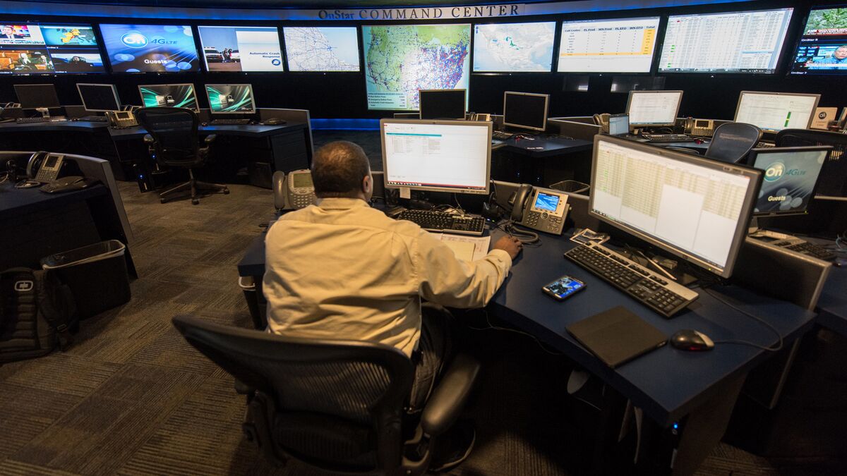 GM: OnStar Coordinated Rescues in Texas Floods