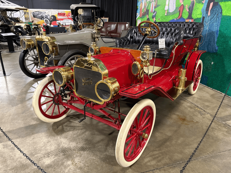 Model T to Model Y: Features That Survived 100 Years of Car Evolution