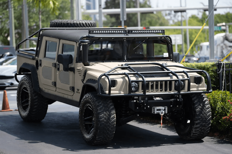 Buying a Used Hummer: Everything You Need to Know